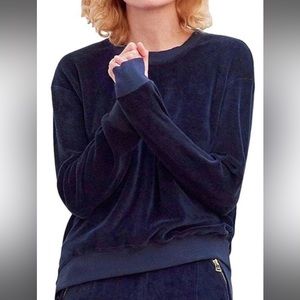 SUBURBAN RIOT - NWT Terry Crewneck Sweatshirt Sz Small